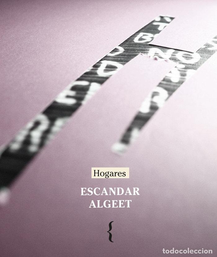 books: HOGARES - ALGEET, ESCANDAR