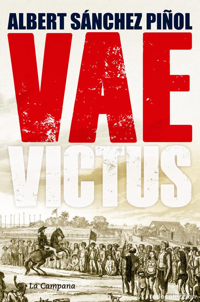 books: VAE VICTUS - SANCHEZ PI&Ntilde;OL, ALBERT