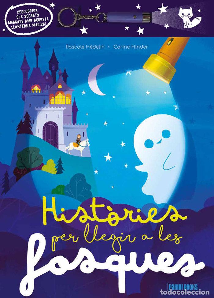 Libri: HISTORIES PER LLEGIR A LES FOSQUES - AA.VV