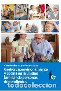 Libri: GESTION APROVISIONAMIENTO Y COCINA EN LA UNIDAD FAMILIAR - CEBALLOS ATIENZA, RAFAEL