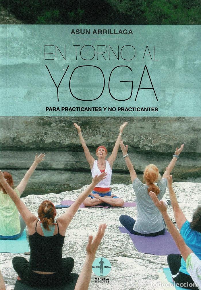 Livres: EN TORNO AL YOGA - ARRILLAGA, ASUN
