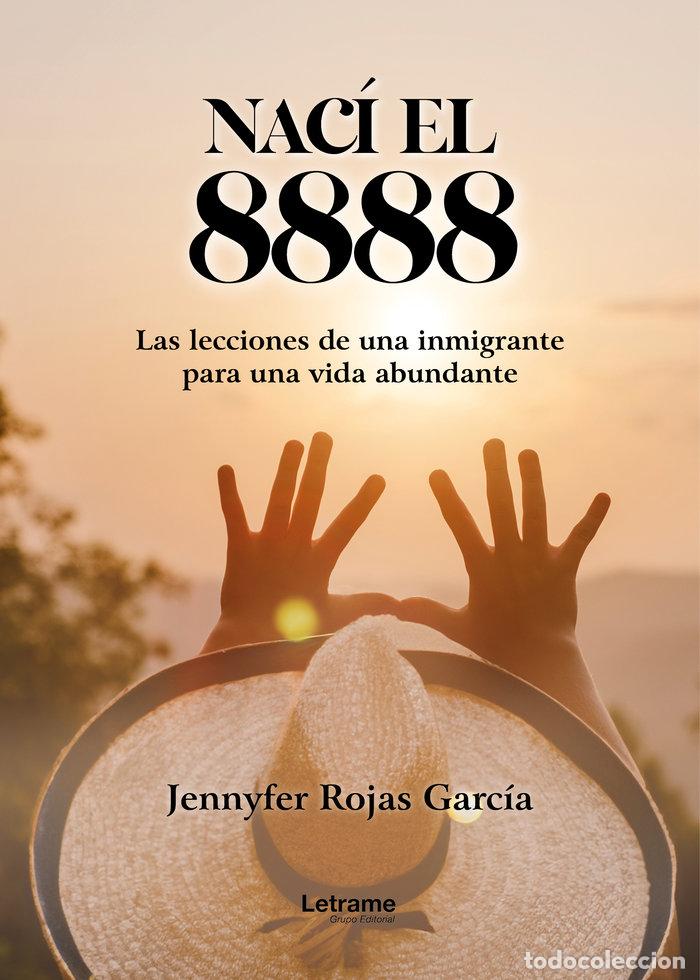 Livres: NACI EL 8888 - ROJAS GARCIA, JENNYFER