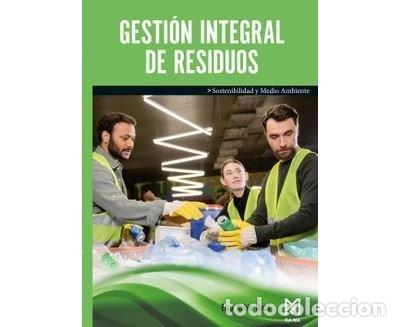 Livres: GESTION INTEGRAL DE RESIDUOS - RUBIO DUCE, ELSA