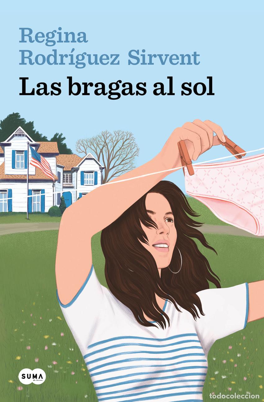 Libros: LAS BRAGAS AL SOL - Rodr&iacute;guez Sirvent, Regina
