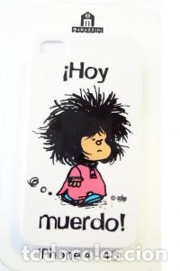 Libros: CARCASA IPHONE 4S MAFALDA HOY MUERDO - AA.VV