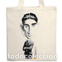 Libros: BOLSA FRANZ KAFKA - VICENTE, FERNANDO