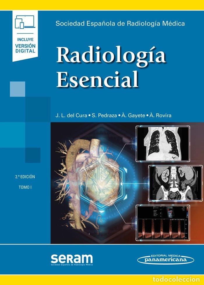 Libros: RADIOLOGIA ESENCIAL 2&ordm;ED 2T - SERAM