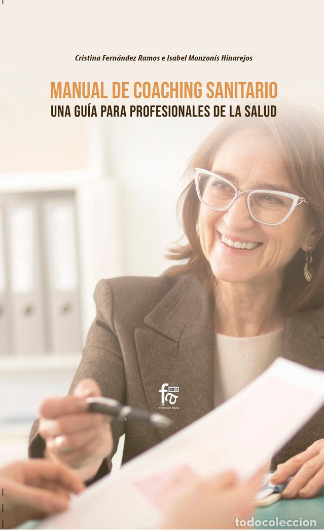 Libros: MANUAL DE COACHING SANITARIO - FERNANDEZ