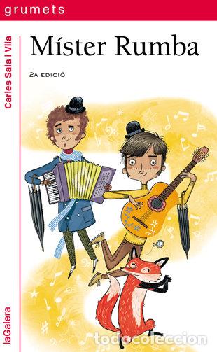 Livres: MISTER RUMBA - SALA I VILA, CARLES