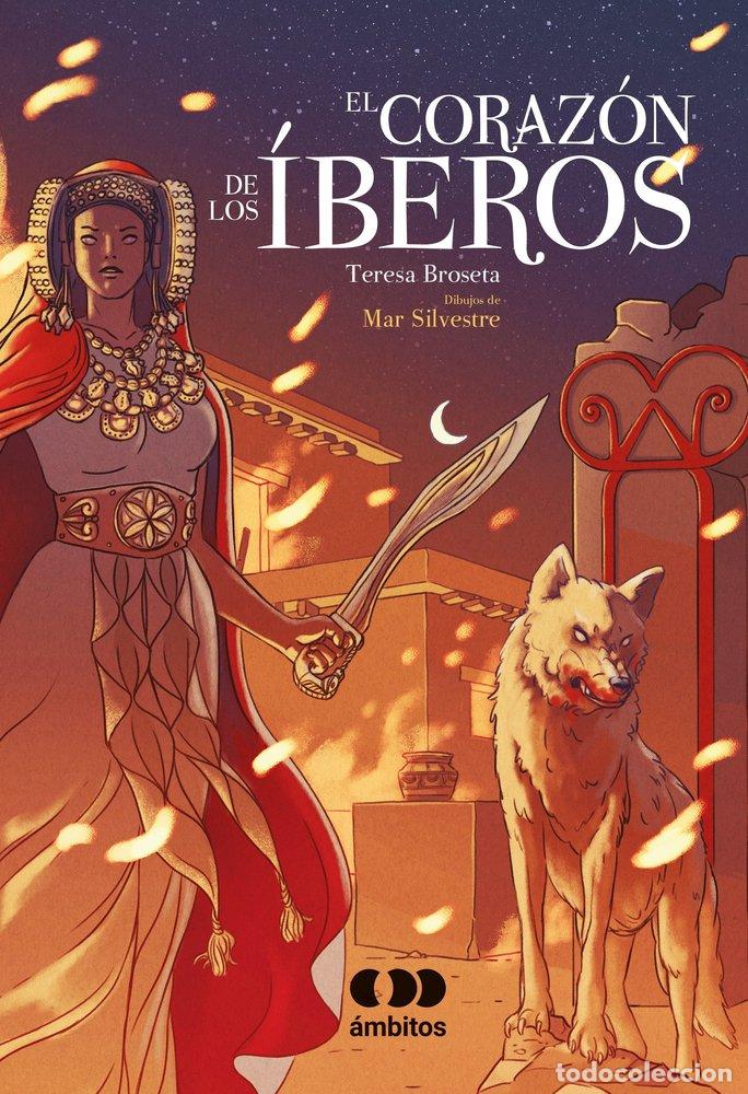 Livres: EL CORAZON DE LOS IBEROS - .