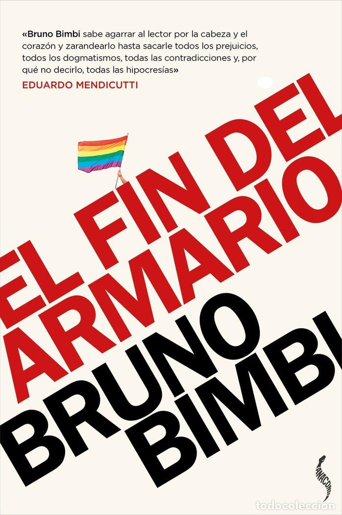 Livres: FIN DEL ARMARIO,EL - BIMBI, BRUNO