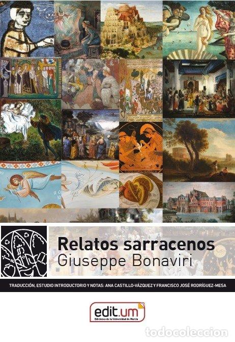 Libros: RELATOS SARRACENOS - GIUSEPPE BONAVIRI