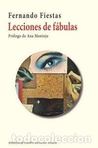 Libros: LECCIONES DE FABULAS - FIESTAS GARCIA, FERNANDO