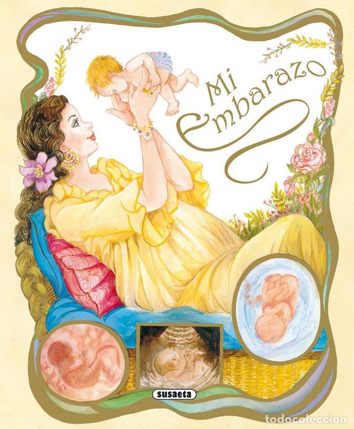 Libros: MI EMBARAZO - AA.VV.