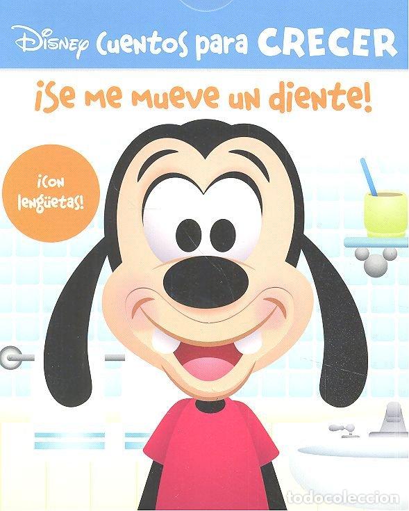 Libros: SE ME MUEVE UN DIENTE CUENTOS PARA CRECER - AA.VV