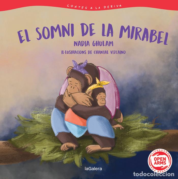 Libri: CONTES A LA DERIVA 3 EL SOMNI DE LA MIRABEL - GHULAM DASTGIR, NADIA