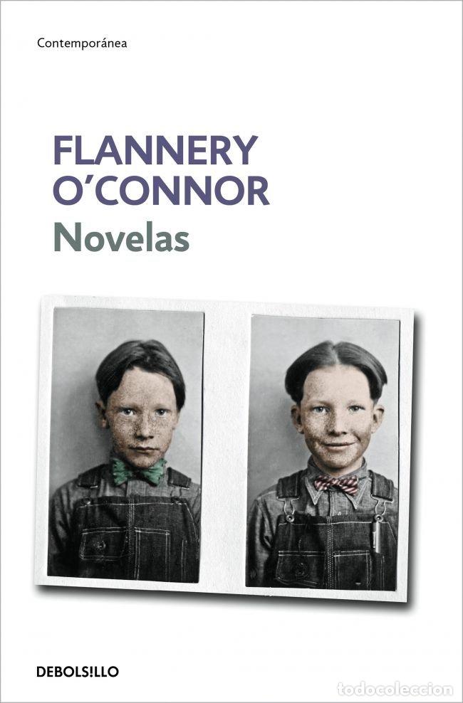 Libri: NOVELAS - OCONNOR, FLANNERY