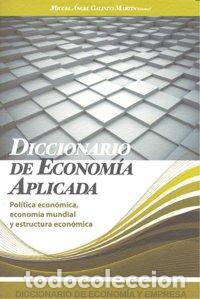 Libri: DICCIONARIO DE ECONOMIA APLICADA - AA.VV