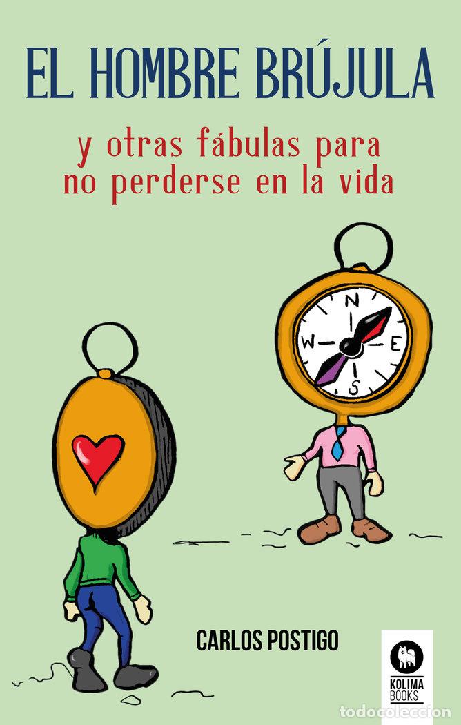 Livres: HOMBRE BRUJULA,EL - POSTIGO MORENO, CARLOS