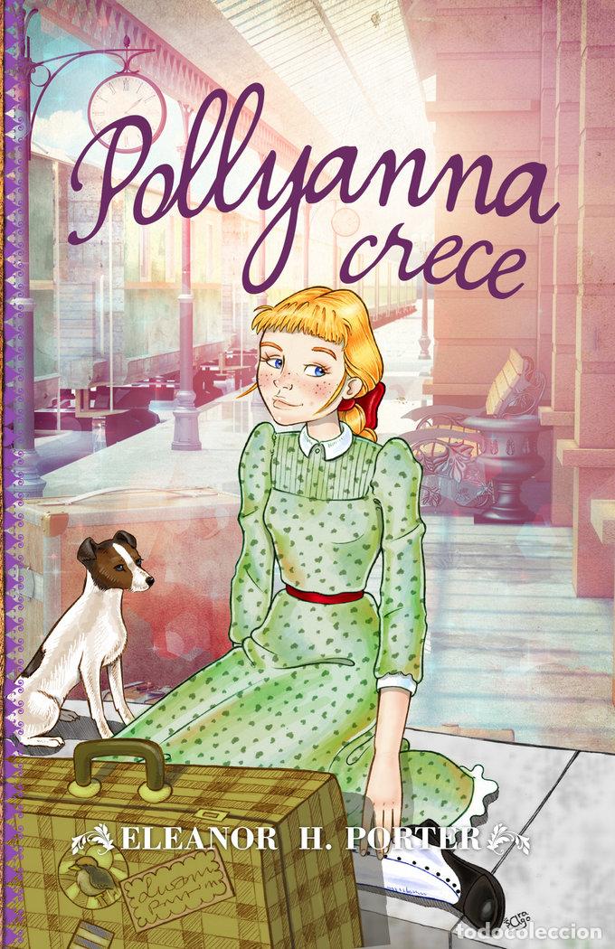 Livres: POLLYANNA CRECE - H PORTER, ELEANOR