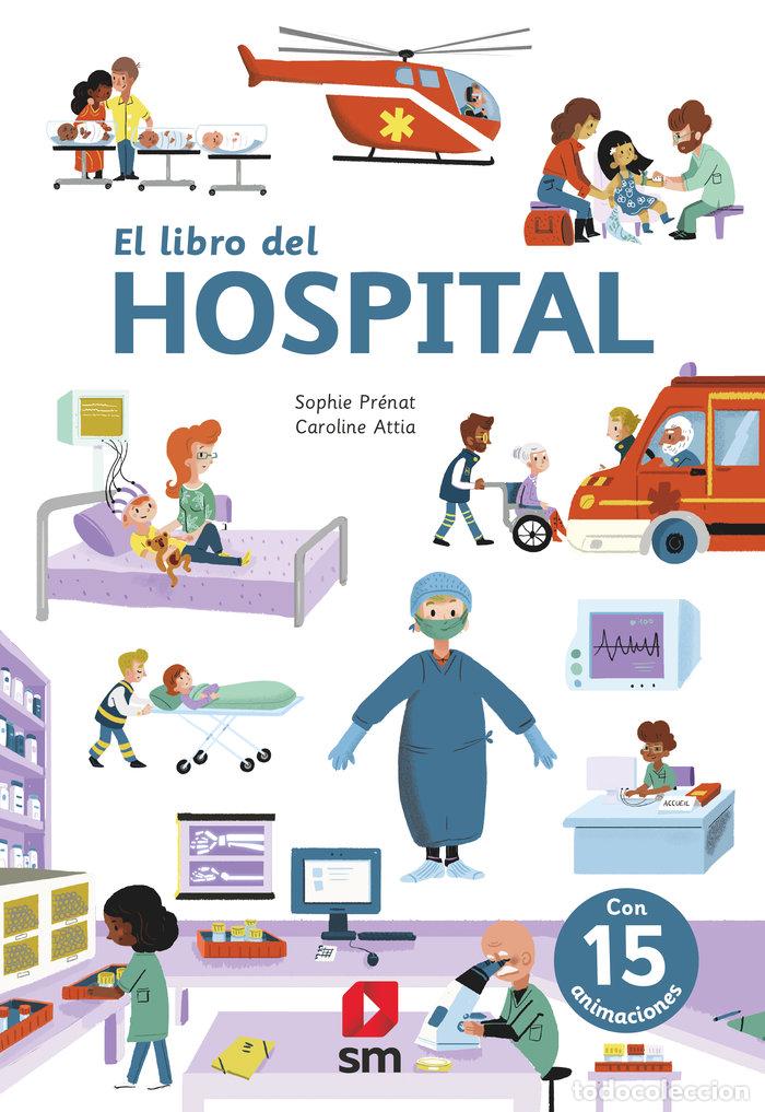 Livres: LIBRO DEL HOSPITAL,EL - PRENAT, SOPHIE