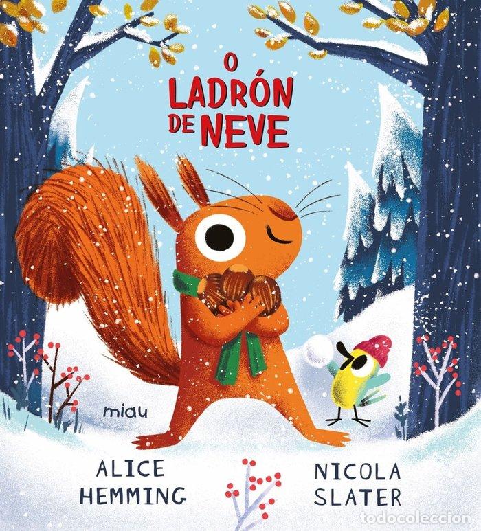 B&uuml;cher: O LADRON DE NEVE - HEMMING, ALICE