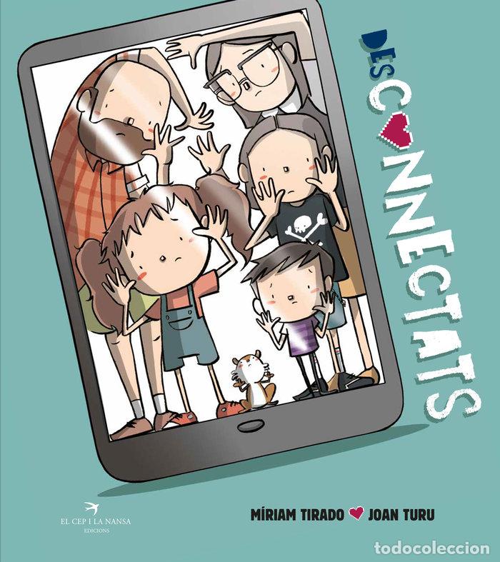 Livres: DESCONNECTATS ALBUM ILLUSTRAT - TIRADO, MIRIAM