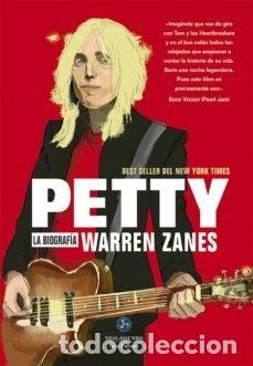 Libri: PETTY BIOGRAFIA AUTORIZADA - ZANES, WARREN