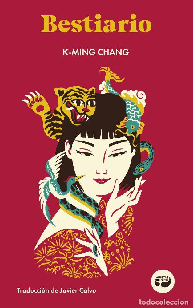 Libros: BESTIARIO - CHANG, K-MING