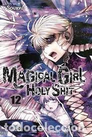 Libros: MAGICAL GIRL HOLY SHIT 13 - SOURYU