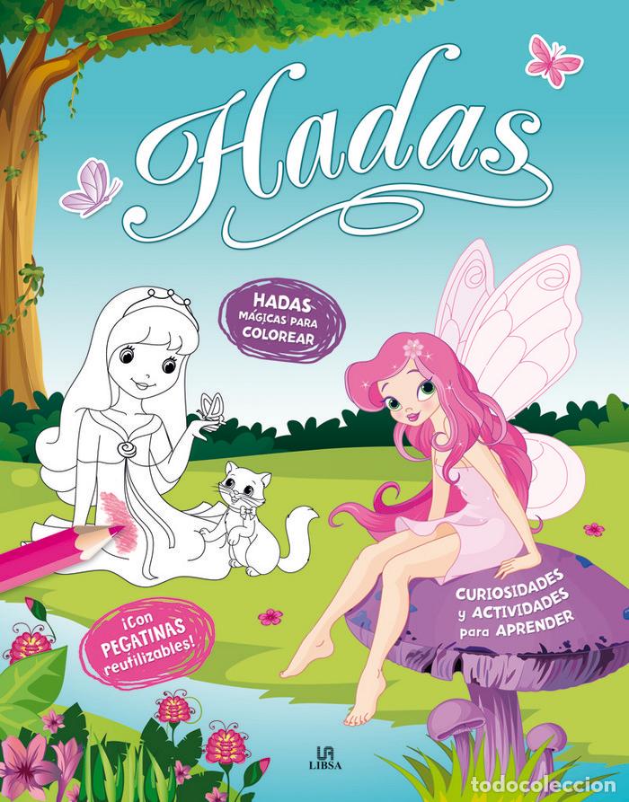 Libros: HADAS - AA.VV.......