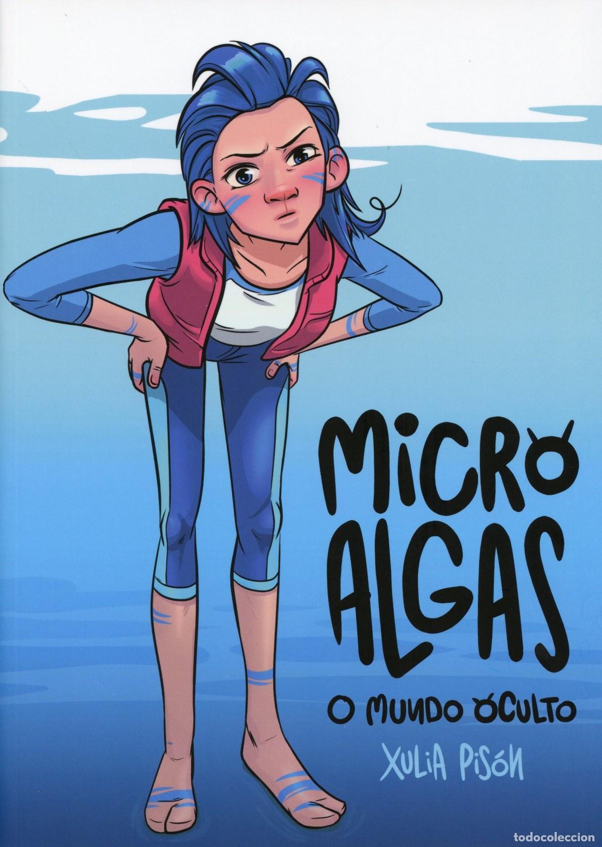 Libri: MICRO ALGOS - Pis&oacute;n, Xulia