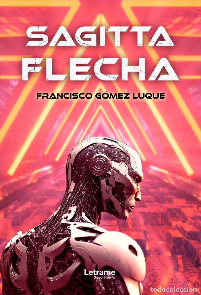 Libri: SAGITTA FLECHA - GOMEZ LUQUE, FRANCISCO