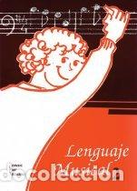 Libri: LENGUAJE MUSICAL 2 - GALOFRE, FRANCESCA