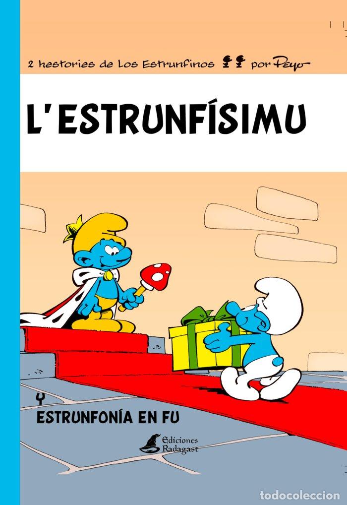 Libri: LESTRUNFISIMU - CUILLARD, PIERRE PEYO