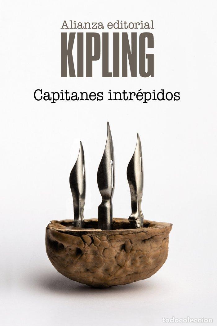 Libri: CAPITANES INTREPIDOS - KIPLING, RUDYARD