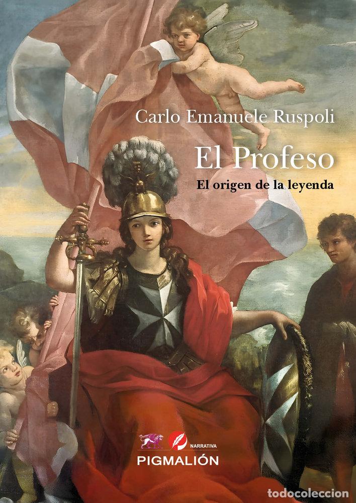 Livres: EL PROFESO - RUSPOLI, CARLO EMANUELE