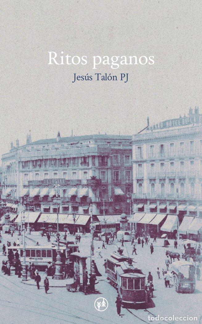 B&uuml;cher: RITOS PAGANOS - TALON PJ, JESUS