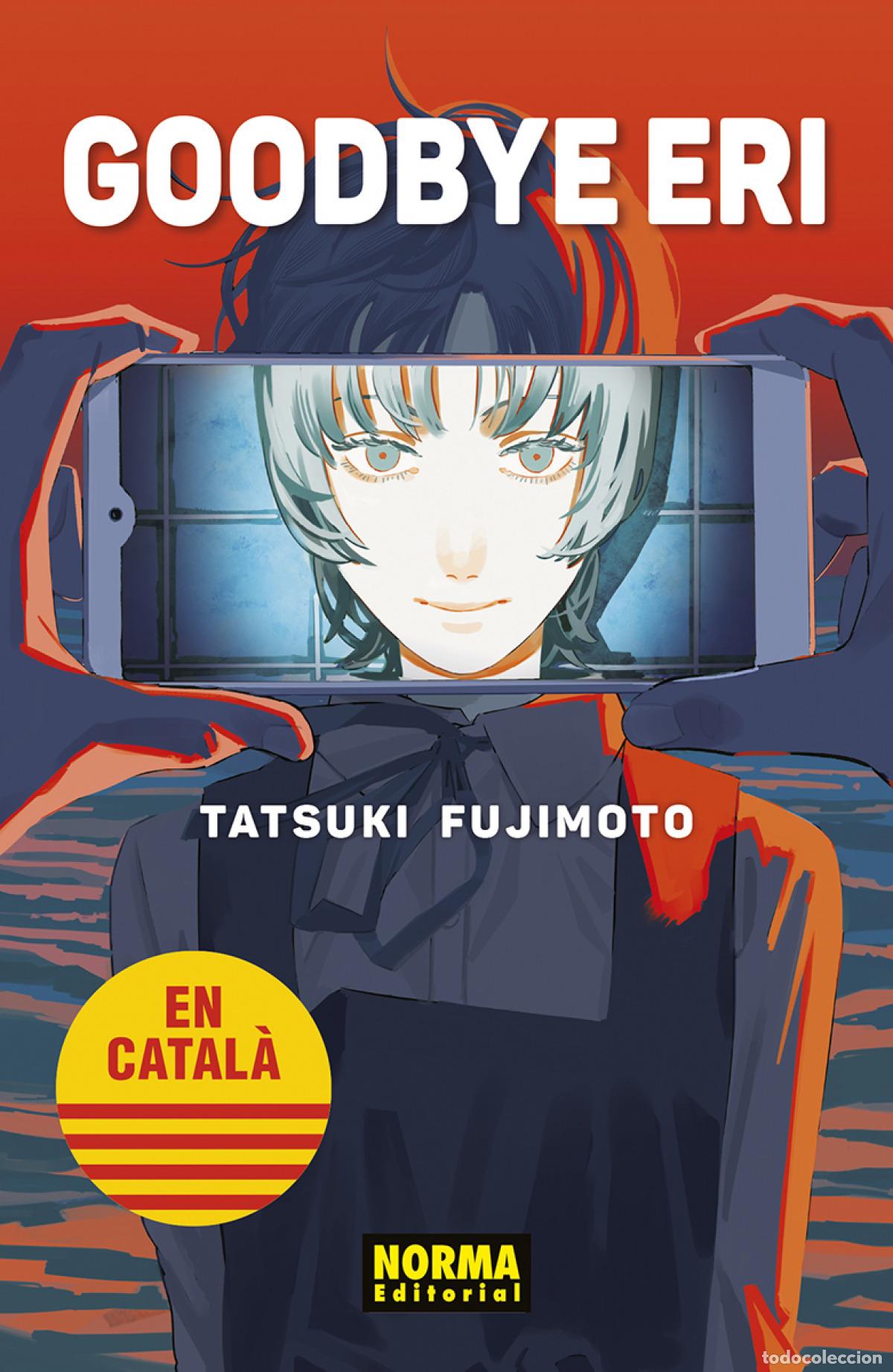 Libri: GOODBYE ERI. ED REGULAR CAT - TATSUKI FUJIMOTO