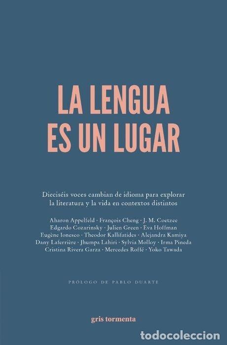 Libri: LA LENGUA ES UN LUGAR 2&ordf; ED - AA.VV