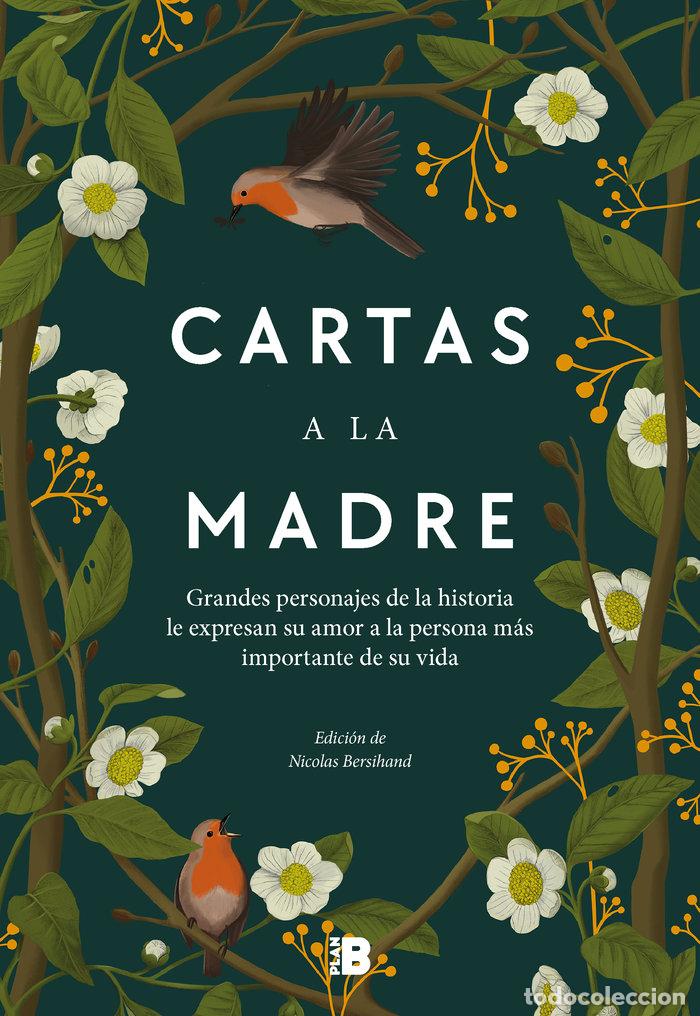 Libri: CARTAS A LA MADRE - BERSIHAND, NICOLAS