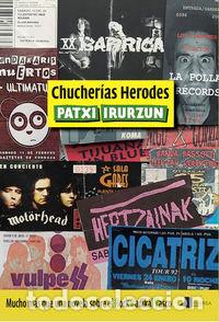 Libri: CHUCHERIAS HERODES - IRURZUN ILUNDAIN, PATXI
