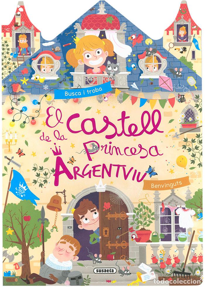 Libros: CASTELL DE LA PRINCESA ARGENTVIU,EL CATALA - EDICIONES, SUSAETA