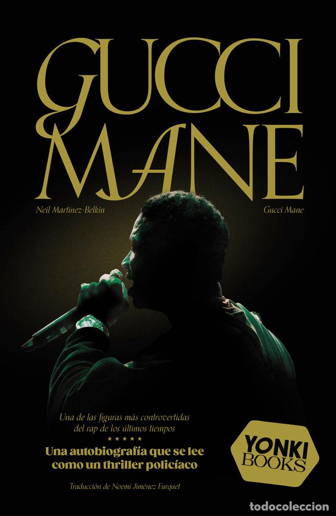 books: GUCCI MANE - MANE, GUCCI