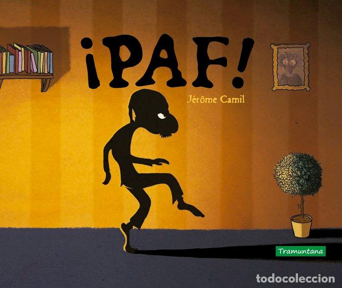 books: PAF - CAMIL, JEROME.