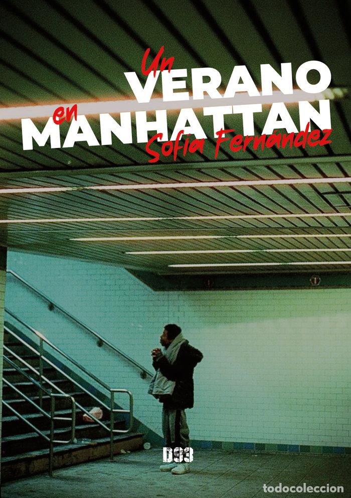 books: UN VERANO EN MANHATTAN - FERNANDEZ, SOFIA