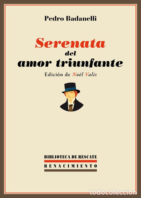 books: SERENATA DEL AMOR TRIUNFANTE - BADANELLI, PEDRO