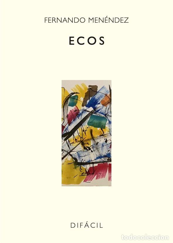 books: ECOS - MENENDEZ, FERNANDO