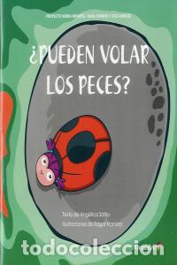 books: PUEDEN VOLAR LOS PECES - SATIRO, ANGELICA