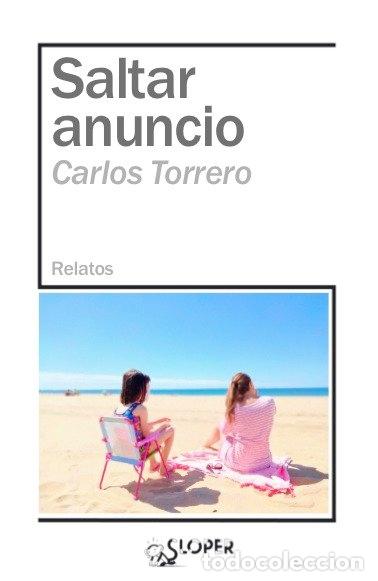 books: SALTAR ANUNCIO - TORRERO, CARLOS